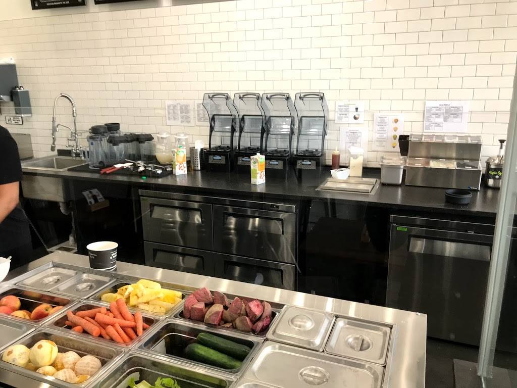 Clean Juice | restaurant | 5225 Belt Line Rd Suite 252, Dallas, TX 75254, USA | 9728035883 OR +1 972-803-5883