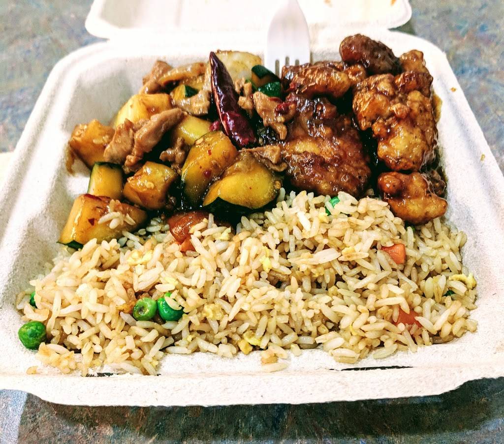 Manchu Wok | restaurant | 10000 West OHare Avenue, Terminal 3, Rotunda - Food Court, Chicago, IL 60666, USA | 7736862715 OR +1 773-686-2715