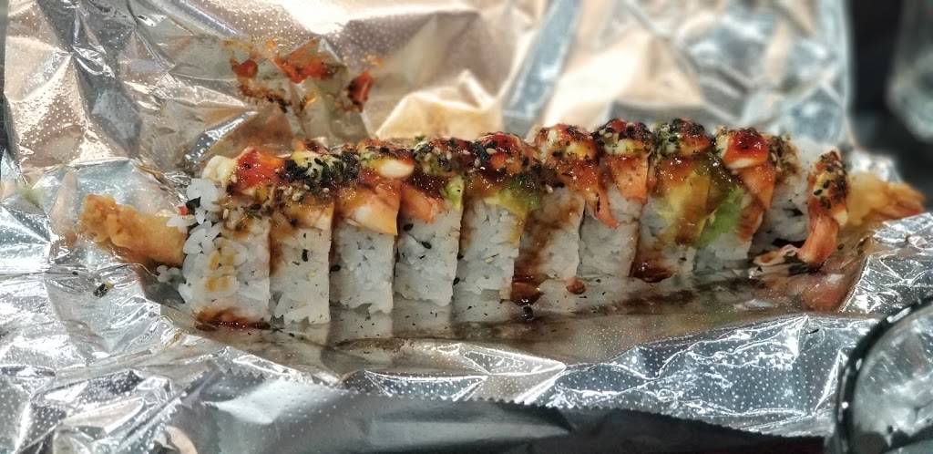 Wasabi Sushi & Teriyaki | restaurant | 4008 Battleground Ave, Greensboro, NC 27410, USA | 3366178336 OR +1 336-617-8336