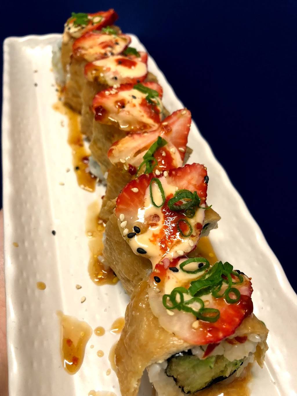 Blue Bird Sushi | restaurant | 1532 E Broadway, Long Beach, CA 90802, USA | 5626764155 OR +1 562-676-4155