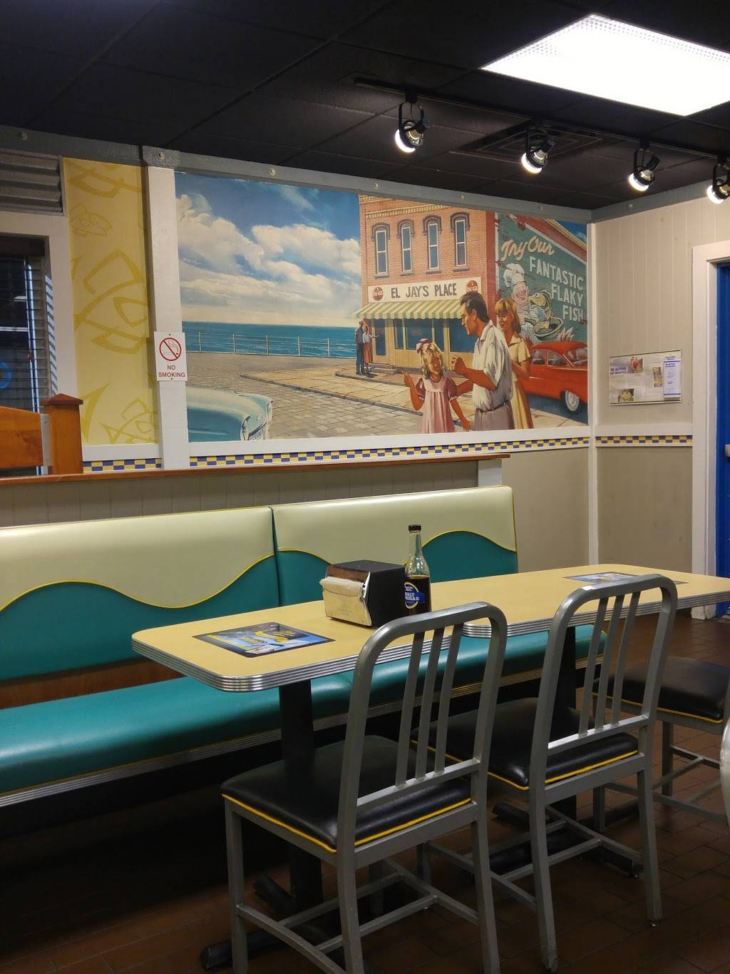 Long John Silvers | restaurant | 1015 S Green River Rd, Evansville, IN 47715, USA | 8124763662 OR +1 812-476-3662