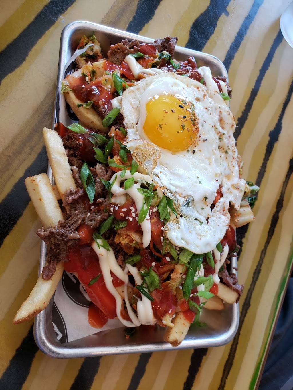 Bao Beach | restaurant | 3735 Mission Blvd, San Diego, CA 92109, USA | 8583810033 OR +1 858-381-0033