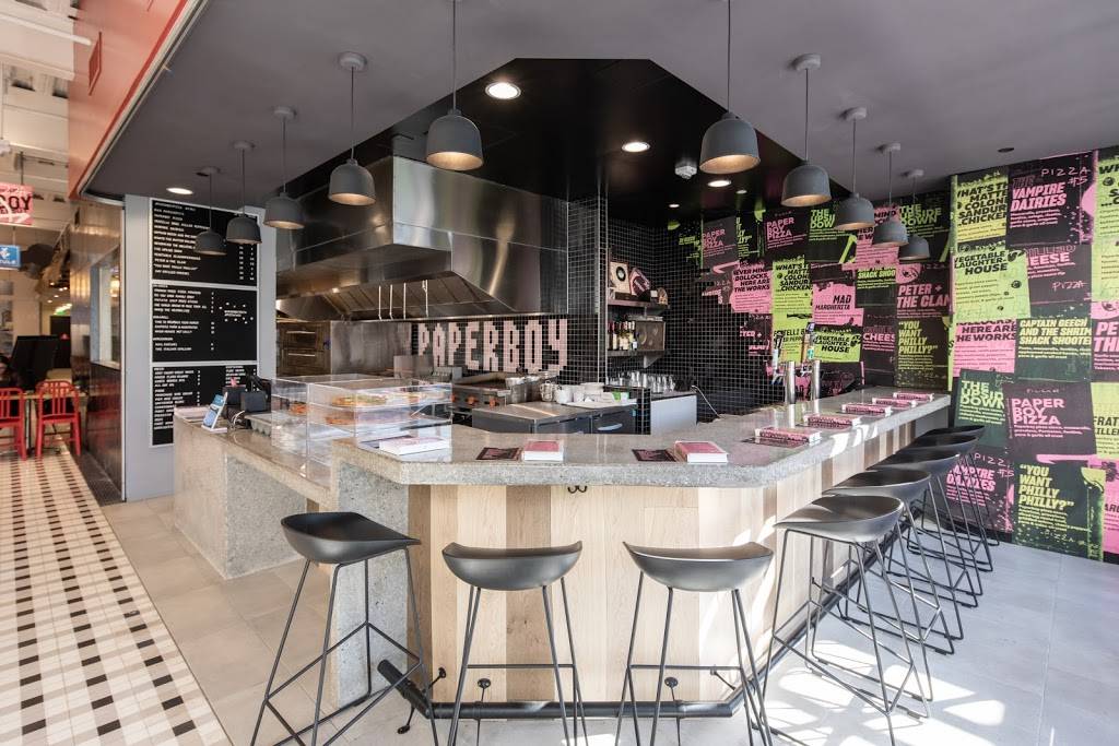 Paperboy Pizza | restaurant | 1315 3rd Street Promenade, Santa Monica, CA 90401, USA | 4243175429 OR +1 424-317-5429