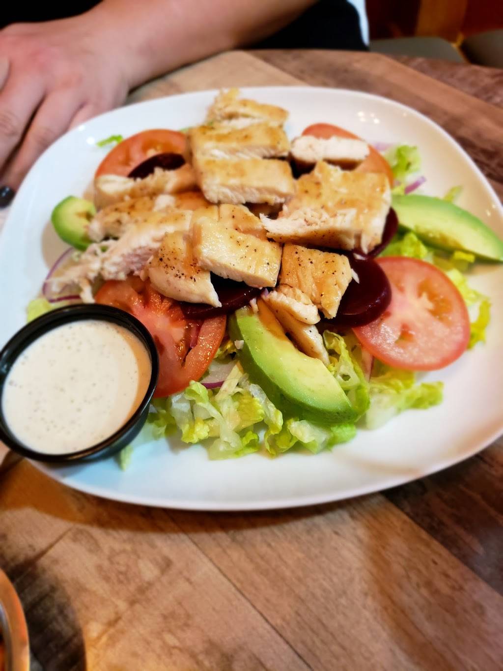 Azao Restaurant | cafe | 40 W Montauk Hwy, Hampton Bays, NY 11946, USA | 6317282608 OR +1 631-728-2608