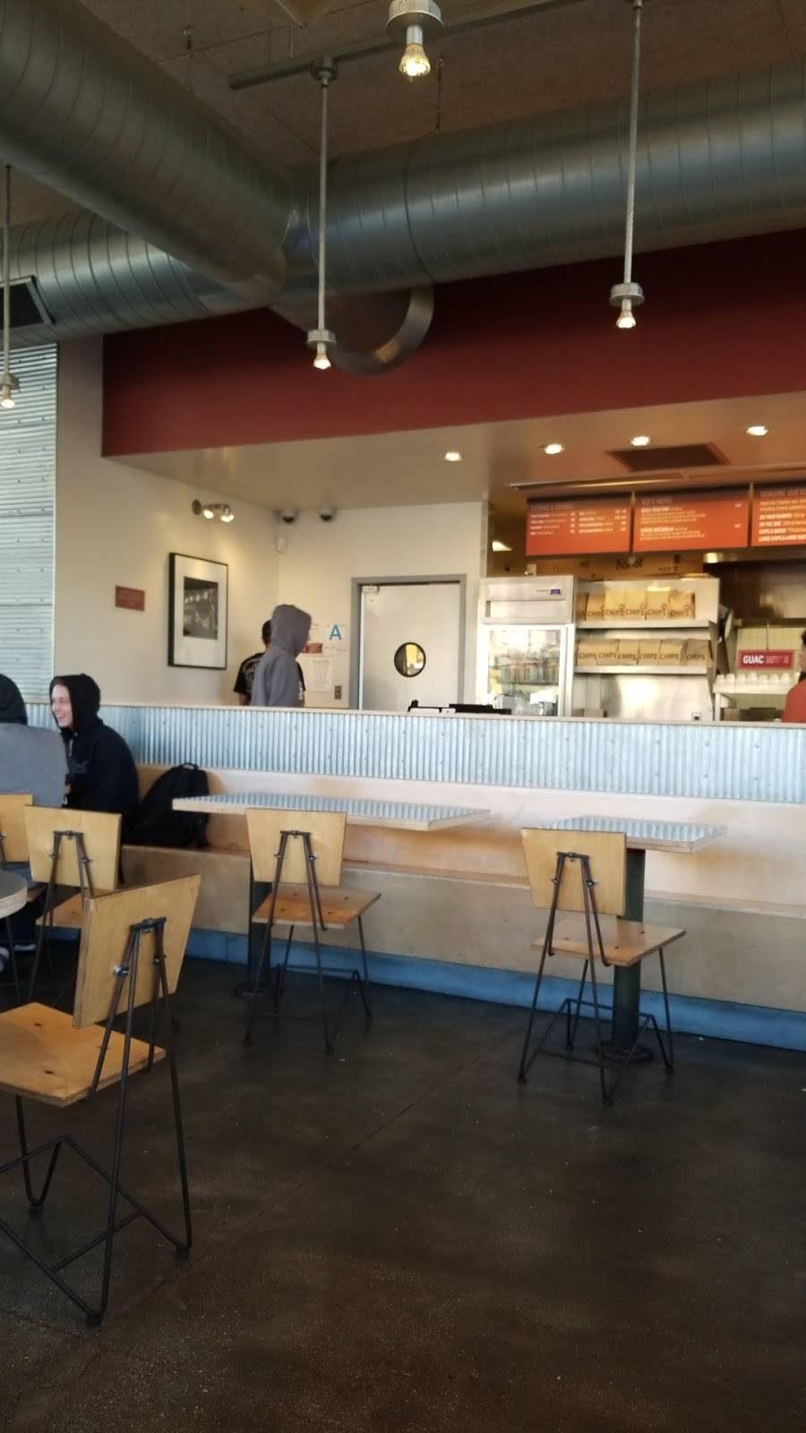 Chipotle Mexican Grill | restaurant | 1439 Pacific Coast Hwy, Hermosa Beach, CA 90254, USA | 3103741612 OR +1 310-374-1612