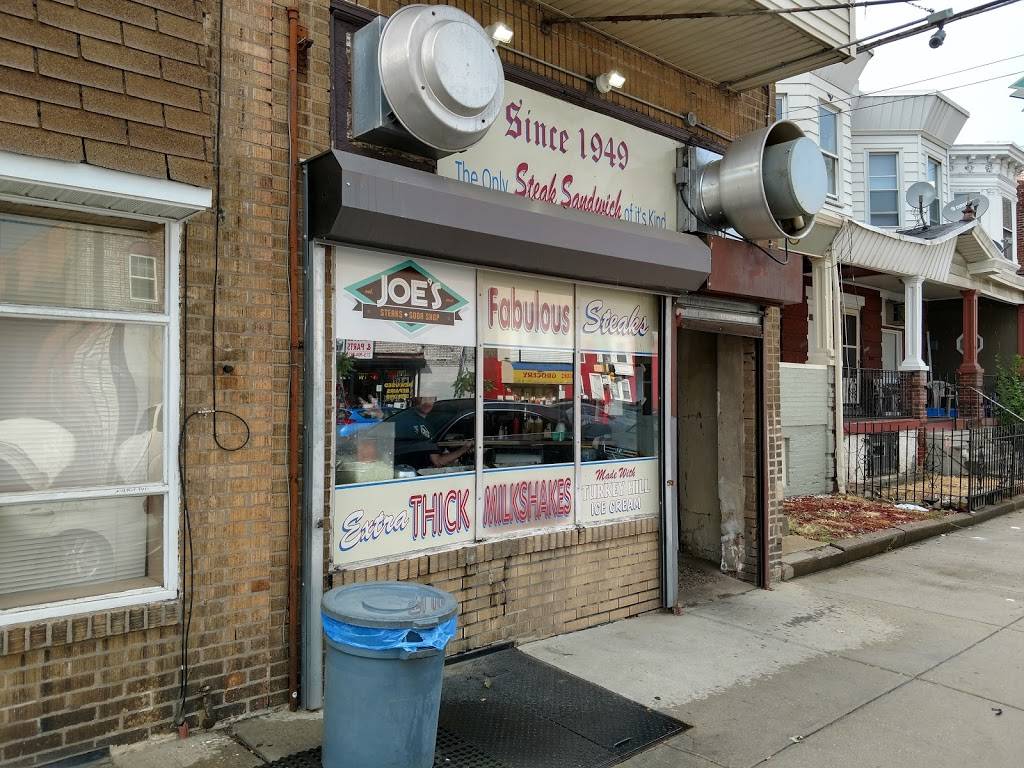 Joes Steaks + Soda Shop | meal takeaway | 6030 Torresdale Ave, Philadelphia, PA 19135, USA | 2155359405 OR +1 215-535-9405