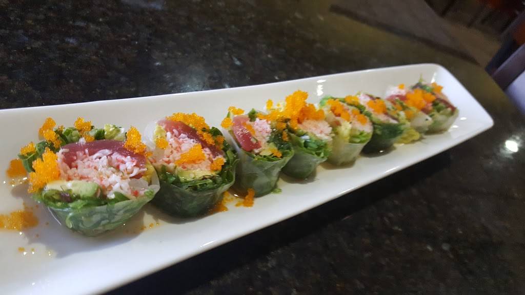 Nickel City Sushi Restaurant & Sport Bar | restaurant | 7658 Park Blvd N, Pinellas Park, FL 33781, USA | 7278002086 OR +1 727-800-2086