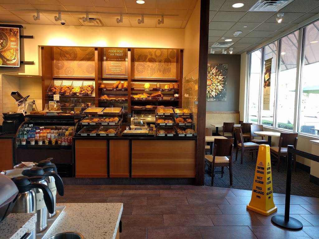 Panera Bread | cafe | 1140 Franklin Ave, Garden City, NY 11530, USA | 5168732534 OR +1 516-873-2534