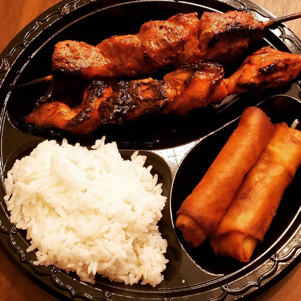 Sonnys Island BBQ | restaurant | Now being served at, Lollicup Coffee & Tea, 1253 Pleasant Grove Blvd #120, Roseville, CA 95678, USA | 9167554191 OR +1 916-755-4191