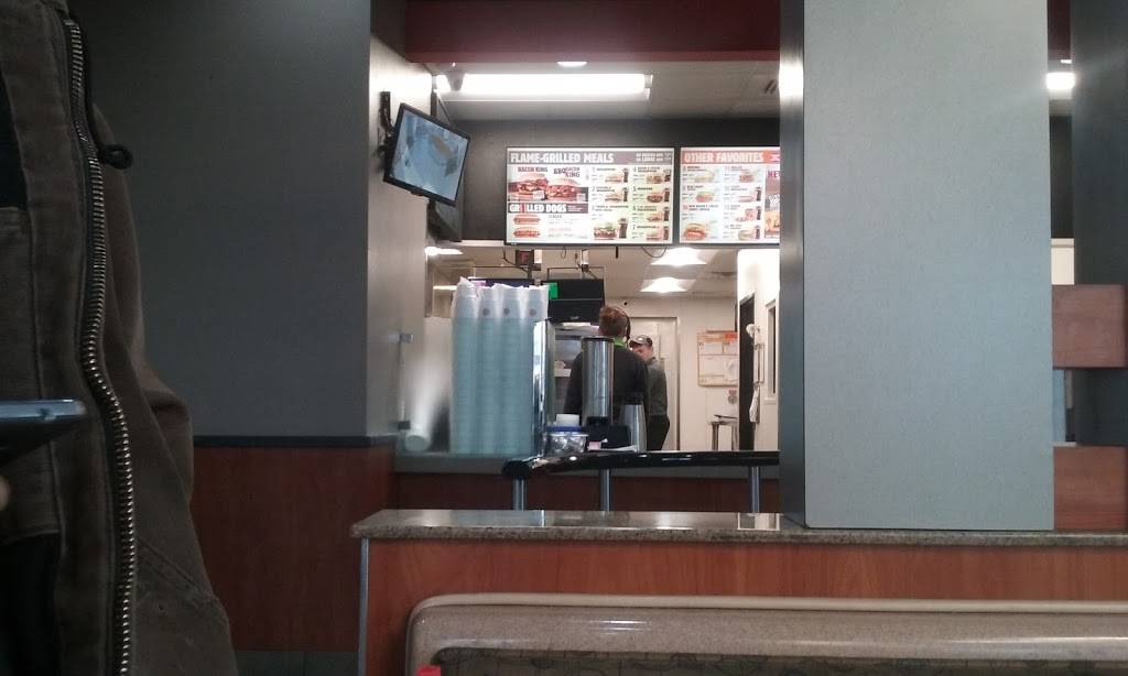 Burger King | restaurant | 2015 N State Rd 3 Byp, Greensburg, IN 47240, USA | 8126632926 OR +1 812-663-2926