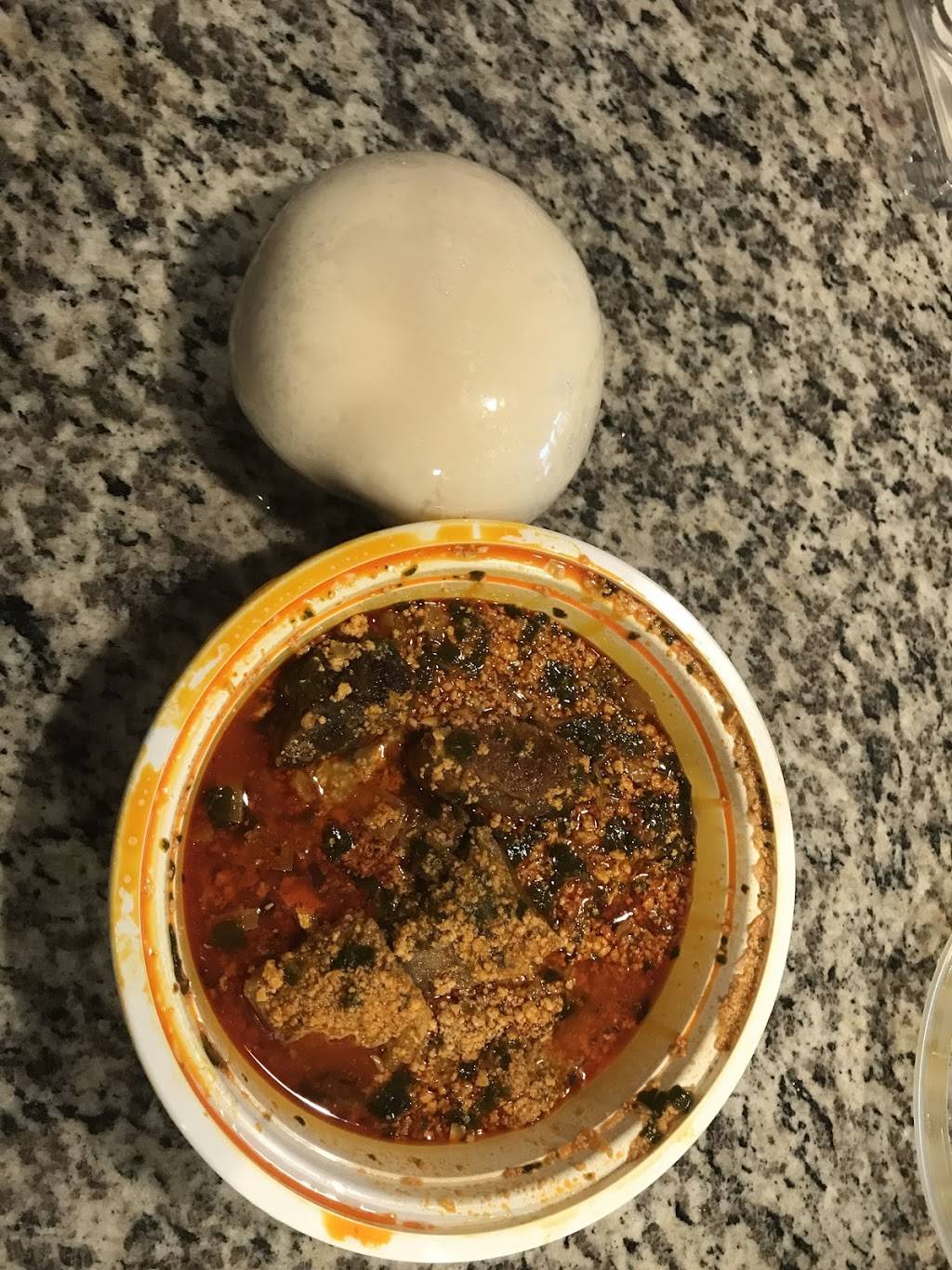 Asher Amens African Cafe | restaurant | 1412 W Waters Ave, Tampa, FL 33604, USA | 8139432105 OR +1 813-943-2105