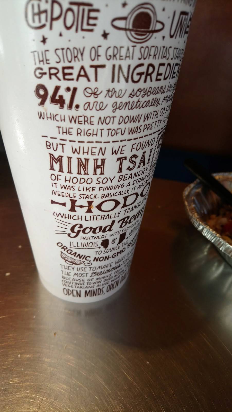 Chipotle Mexican Grill | restaurant | 3046 Solomons Island Rd Ste 200, Edgewater, MD 21037, USA | 4109567484 OR +1 410-956-7484