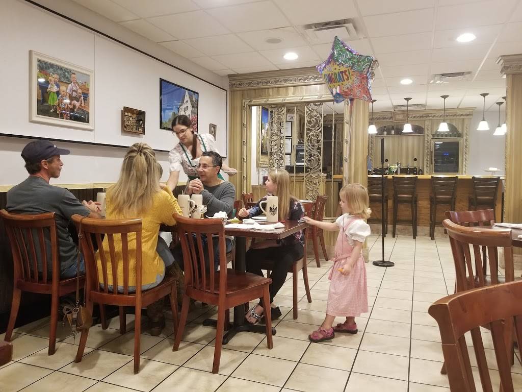 Rhein-Stube | restaurant | 201 Commonwealth Blvd D, Port Orange, FL 32127, USA | 3862564034 OR +1 386-256-4034