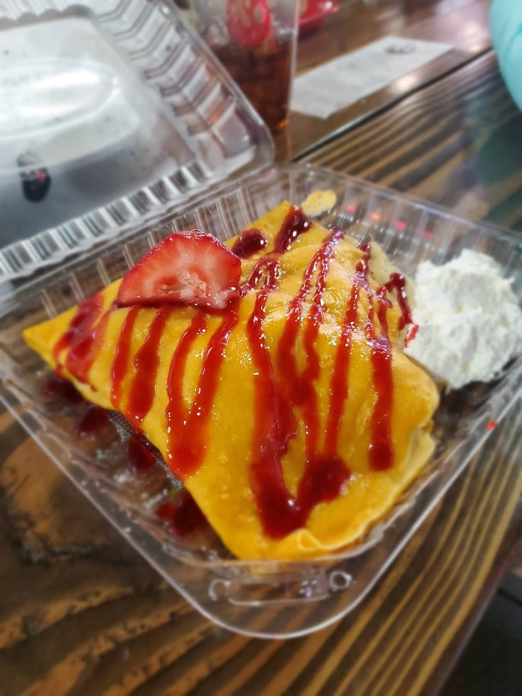 Crepes de Paris | restaurant | 8443 Haven Ave, Rancho Cucamonga, CA 91730, USA | 9097580001 OR +1 909-758-0001