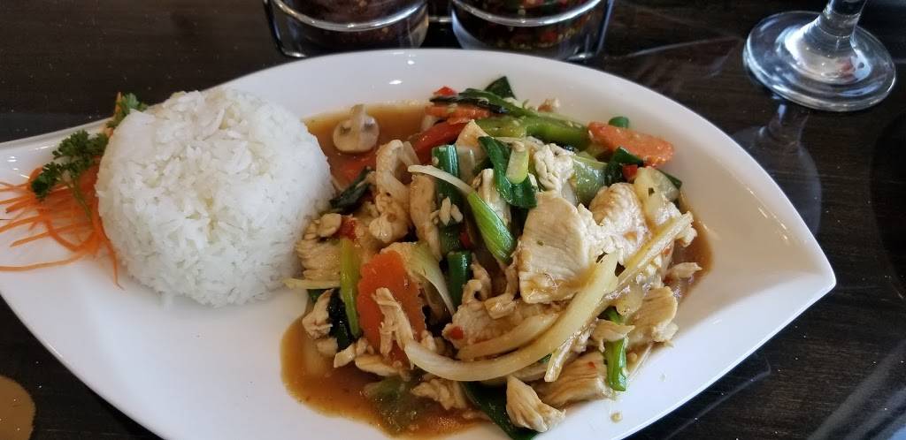 Thai Spice | restaurant | 12918 Cortez Blvd, Spring Hill, FL 34613, USA | 3525151478 OR +1 352-515-1478