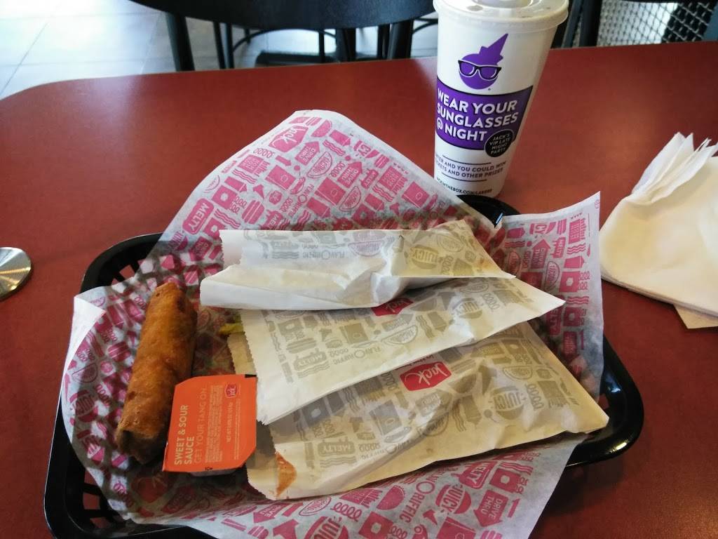 Jack in the Box | restaurant | 19248 Harvill Rd Bldg 8, Perris, CA 92570, USA | 9519405223 OR +1 951-940-5223