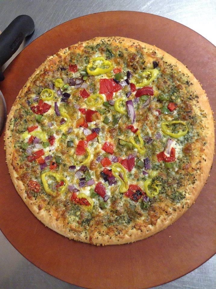 Georgios Oven Fresh Pizza Co | restaurant | 1 N Main St, Navarre, OH 44662, USA | 3308795544 OR +1 330-879-5544