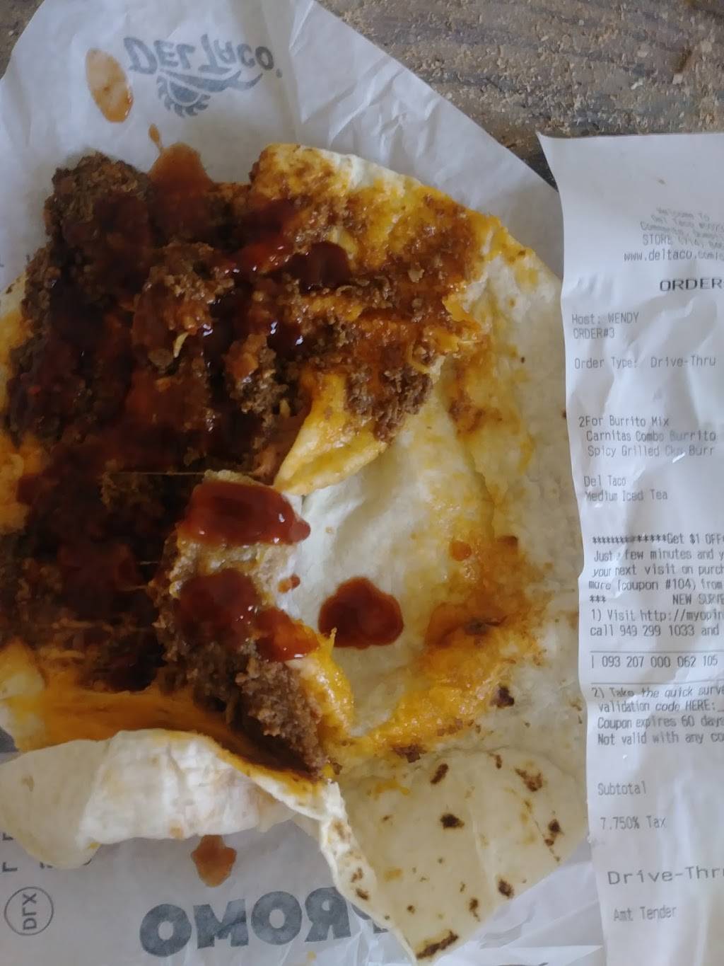 Del Taco | meal takeaway | 5856 Warner Ave, Huntington Beach, CA 92649, USA | 7148466300 OR +1 714-846-6300