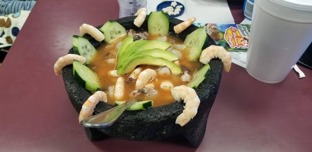 Tacos y Mariscos El Muchacho Alegre | restaurant | 19248 Harvill Ave, Perris, CA 92570, USA | 9516570505 OR +1 951-657-0505