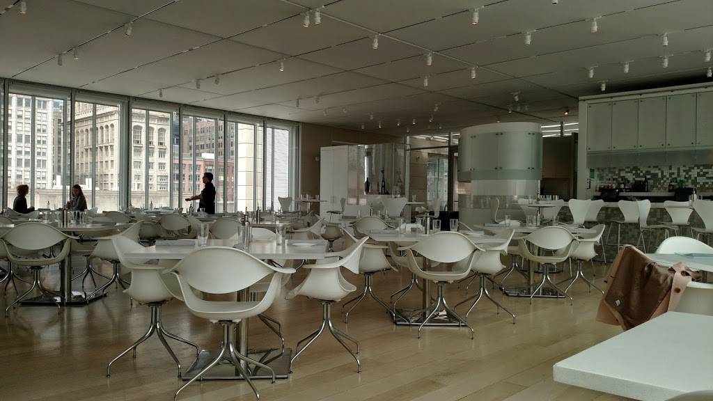 Terzo Piano | restaurant | 159 E Monroe St, Chicago, IL 60603, USA | 3124438650 OR +1 312-443-8650