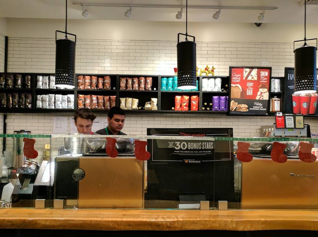 Starbucks | cafe | 490 El Camino Real, Redwood City, CA 94062, USA | 6507010112 OR +1 650-701-0112