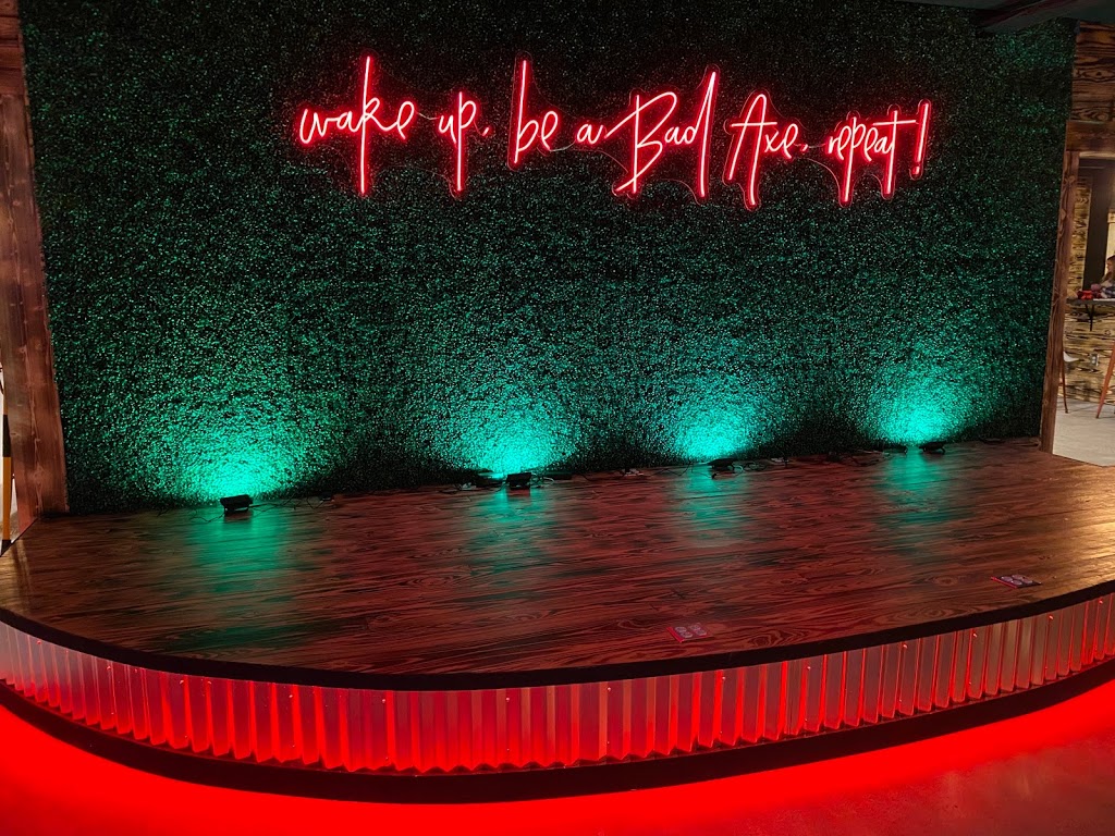 Bad Axe Throwing Nashville | restaurant | 648 Fogg St, Nashville, TN 37203, USA | 6292036158 OR +1 629-203-6158