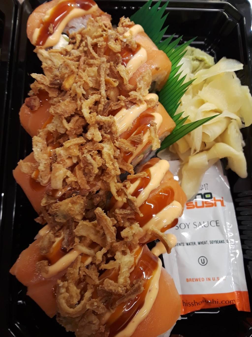 FareWay Sushi | meal takeaway | 3720 Lincoln Way, Ames, IA 50014, USA | 5152929512 OR +1 515-292-9512