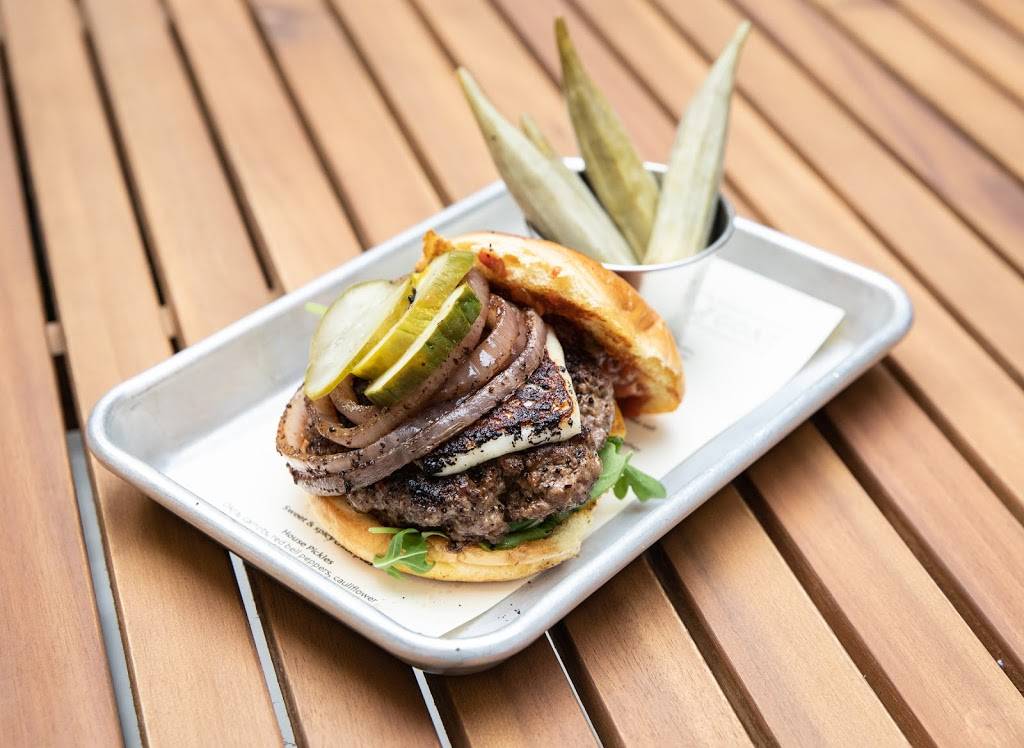 Archer & Goat | restaurant | 187 Malcolm X Blvd, New York, NY 10026, USA | 9172616602 OR +1 917-261-6602