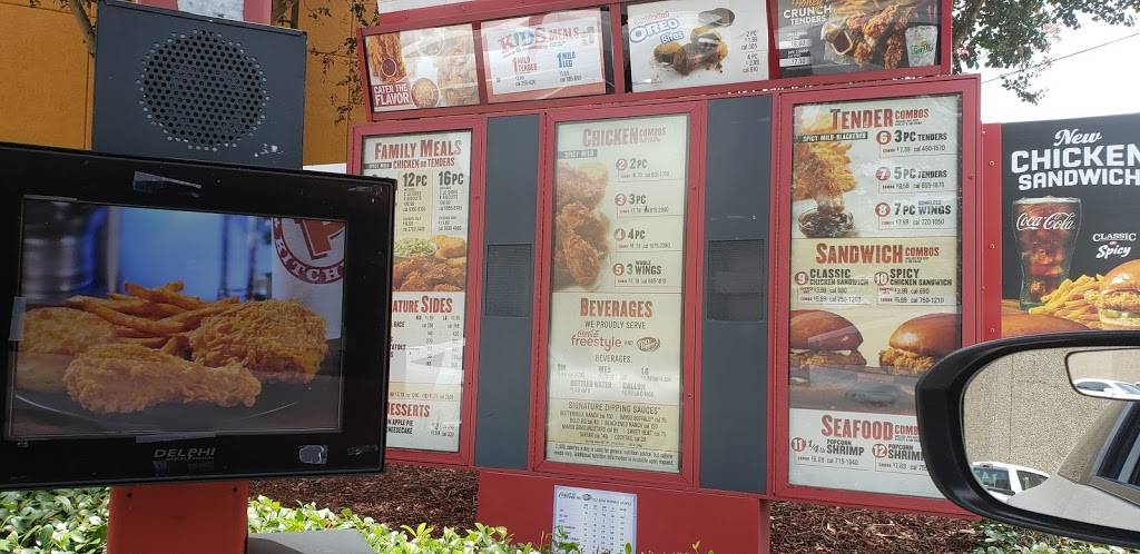 Popeyes Louisiana Kitchen | restaurant | 4605 Airline Dr, Metairie, LA 70001, USA | 5048859465 OR +1 504-885-9465