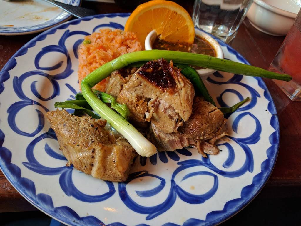 Colibri | restaurant | 438 Geary St, San Francisco, CA 94102, USA | 4154402737 OR +1 415-440-2737