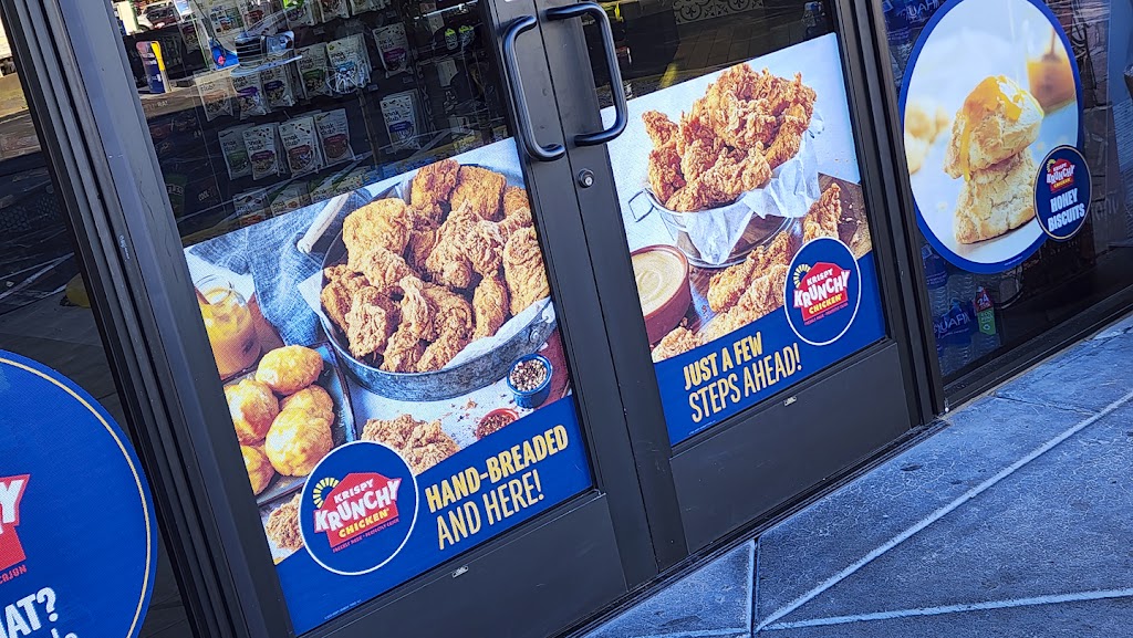 Krispy Krunchy Chicken | restaurant | 2785 W Baseline Rd, Tempe, AZ 85283, USA | 6233993278 OR +1 623-399-3278
