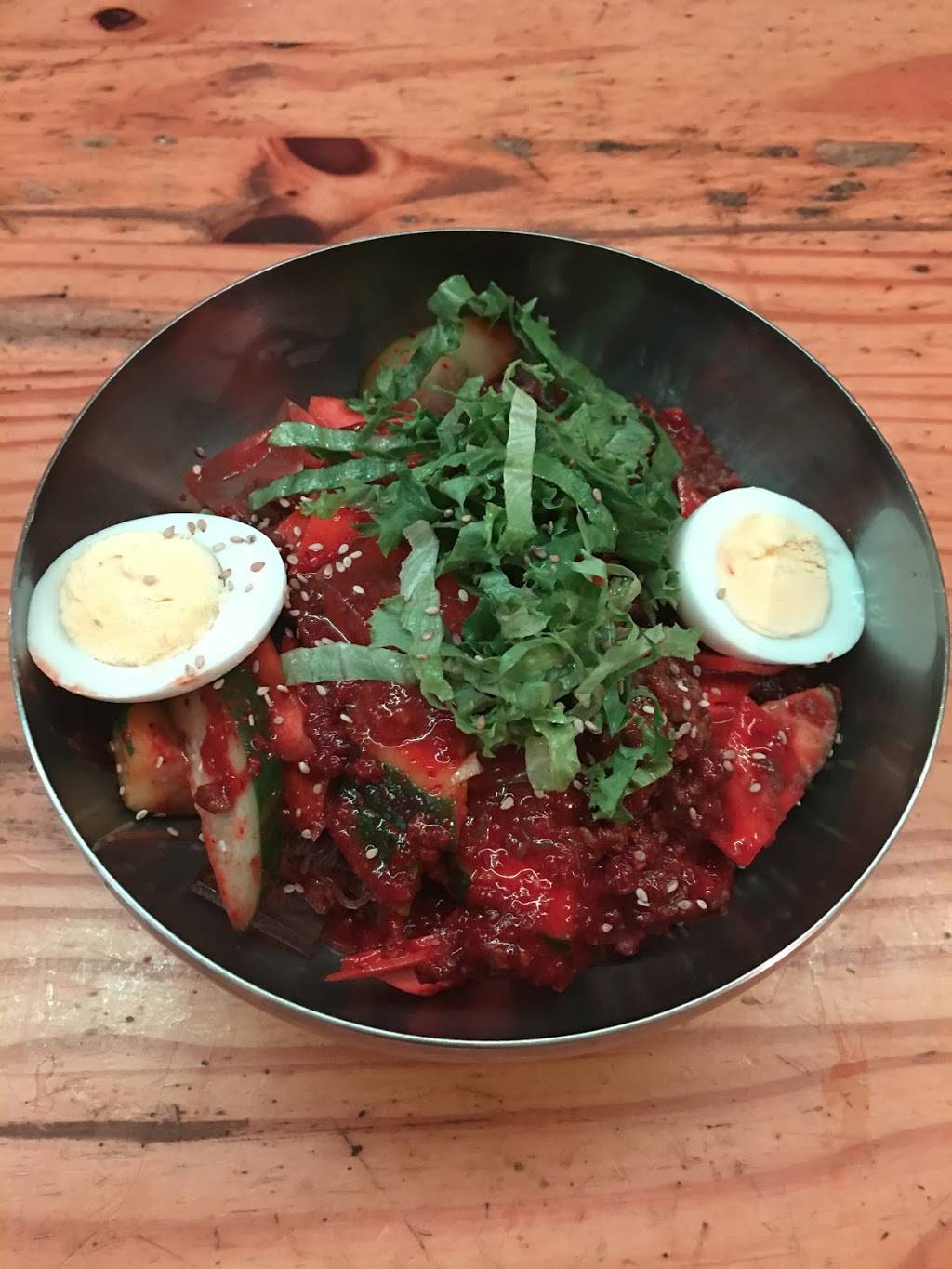 Mamas Restaurant Korean BBQ | restaurant | 2630 E 10th St, Bloomington, IN 47408, USA | 8123338071 OR +1 812-333-8071