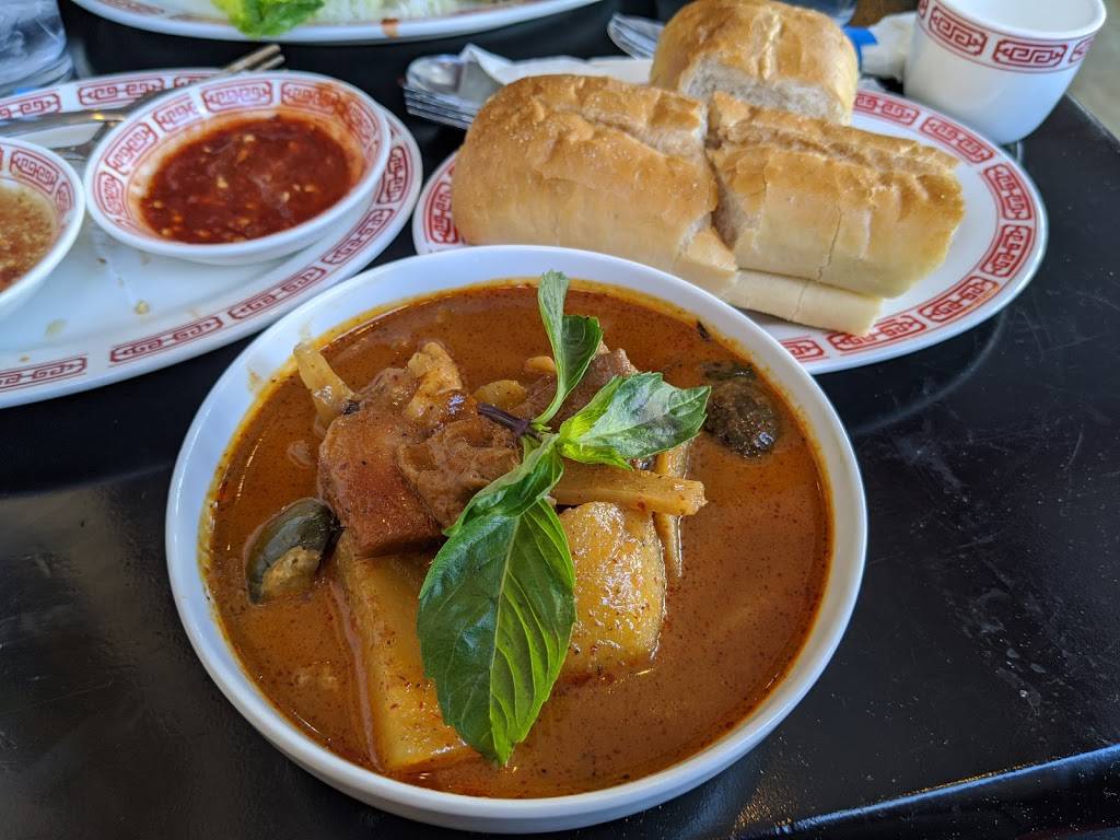 Sunny Pho | restaurant | 602 S Park St, Madison, WI 53715, USA | 6085131786 OR +1 608-513-1786