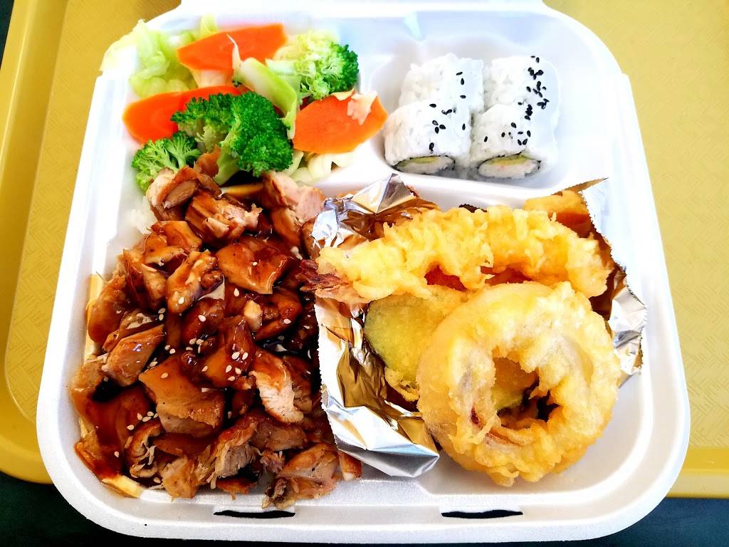 Raku Teriyaki and Sushi Roll | restaurant | 5416 Norwalk Blvd B-1, Whittier, CA 90601, USA | 5626924500 OR +1 562-692-4500