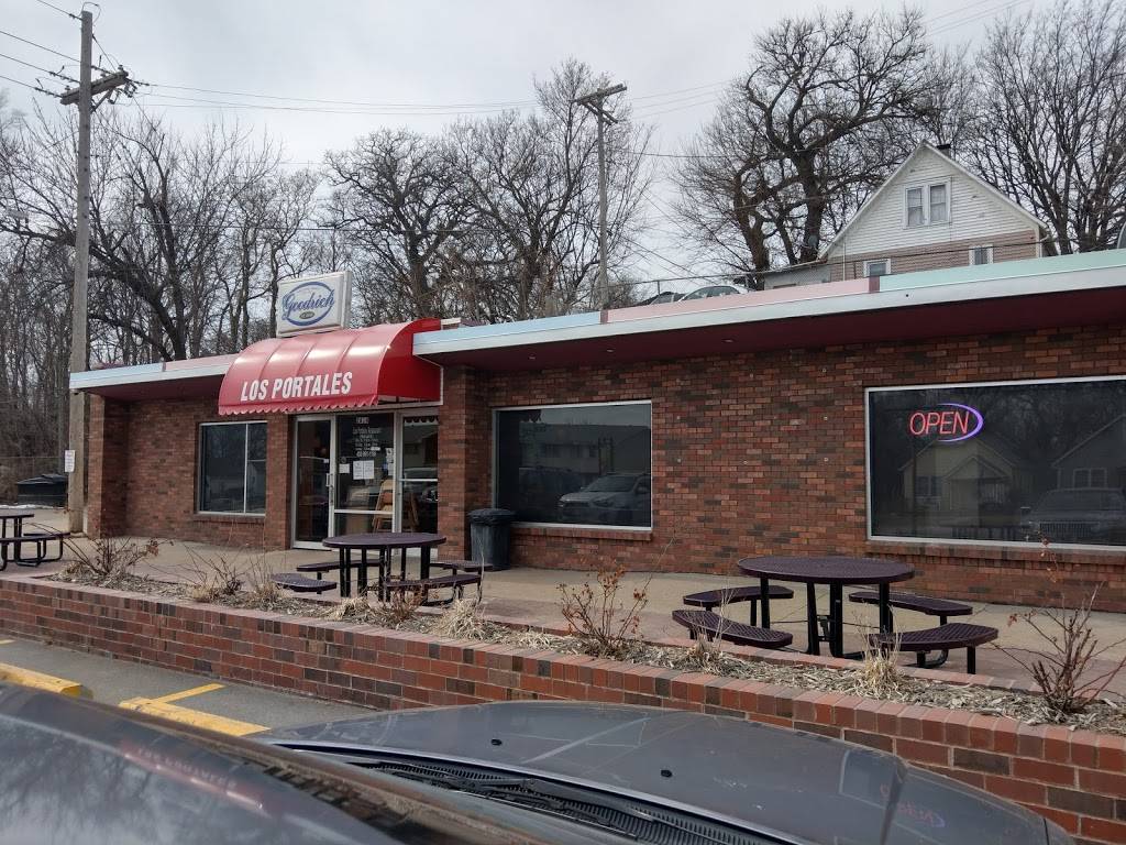 Los Portales | restaurant | 2614 S 13th St, Omaha, NE 68108, USA | 4029911190 OR +1 402-991-1190