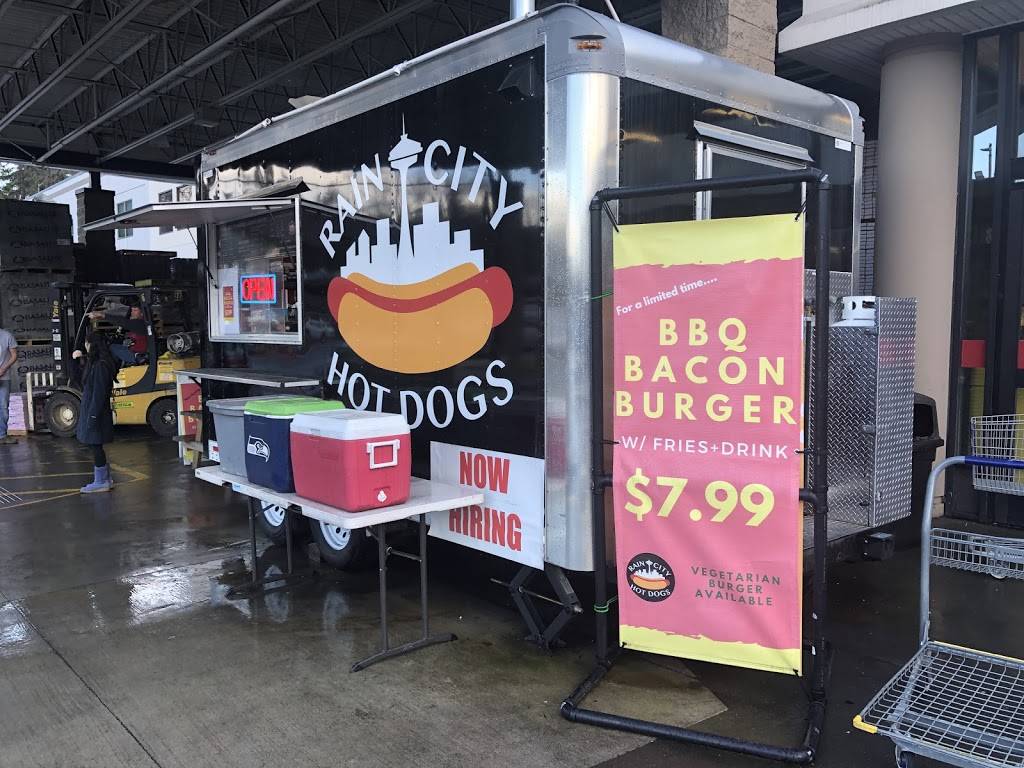 Rain City Hot Dogs & Burgers | restaurant | 2700 Rainier Ave S, Seattle, WA 98144, USA | 2538804018 OR +1 253-880-4018