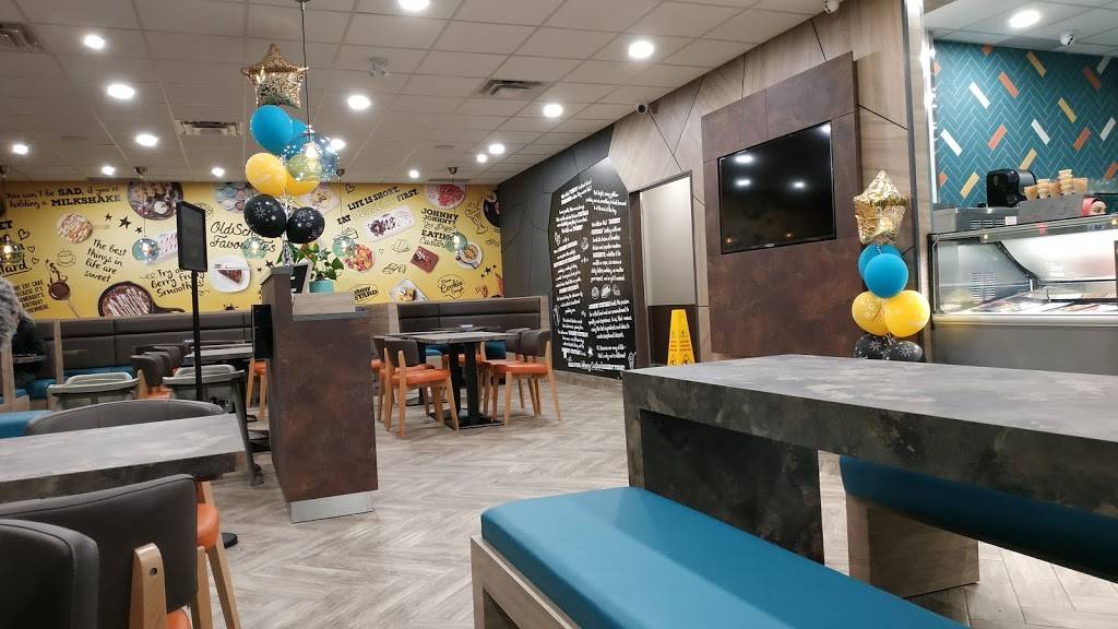 Johnny Custard | restaurant | 1961 Lawrence Ave E, Scarborough, ON M1R 2Y8, Canada | 4165517754 OR +1 416-551-7754