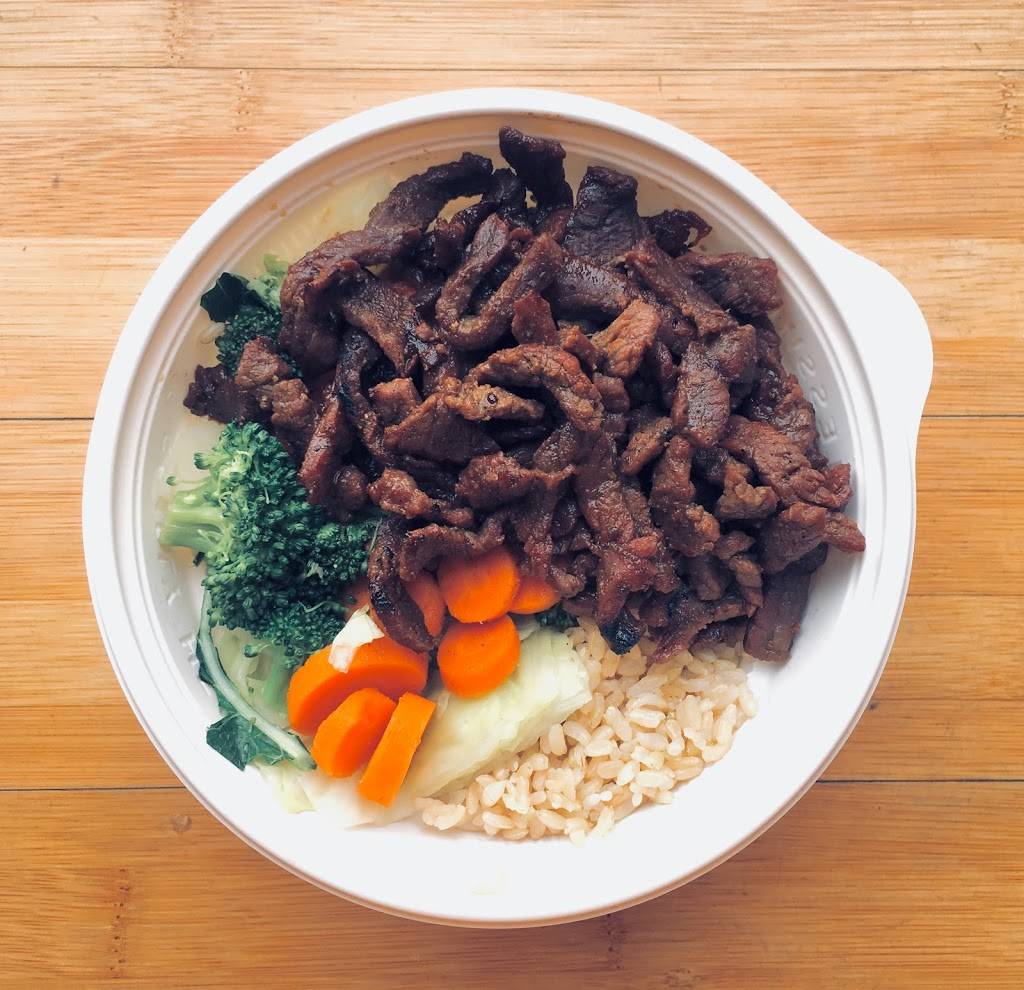 Flame Broiler | restaurant | 10948 Weyburn Ave, Los Angeles, CA 90024, USA | 3102080240 OR +1 310-208-0240