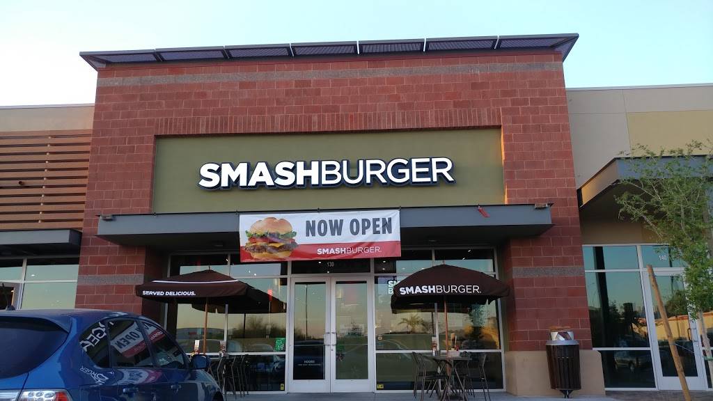 Smashburger | restaurant | 950 E Bell Rd Ste 130, Phoenix, AZ 85022, USA | 4803789060 OR +1 480-378-9060