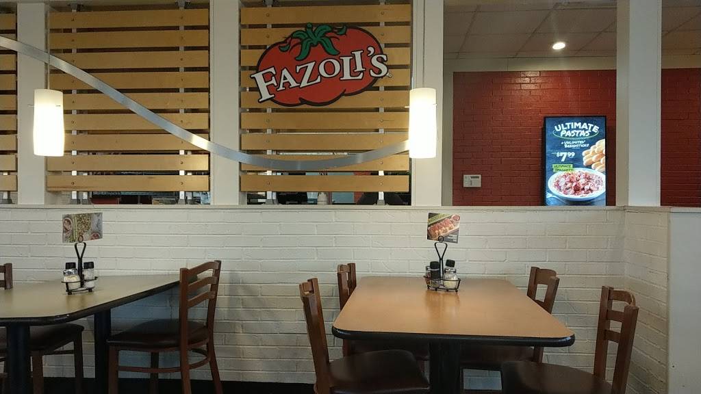 Fazolis | restaurant | 3924 Lafayette Rd, Indianapolis, IN 46254, USA | 3172999729 OR +1 317-299-9729