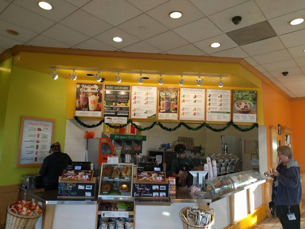 Jamba Juice | restaurant | 4640 Natomas Blvd #120, Sacramento, CA 95835, USA | 9164196092 OR +1 916-419-6092