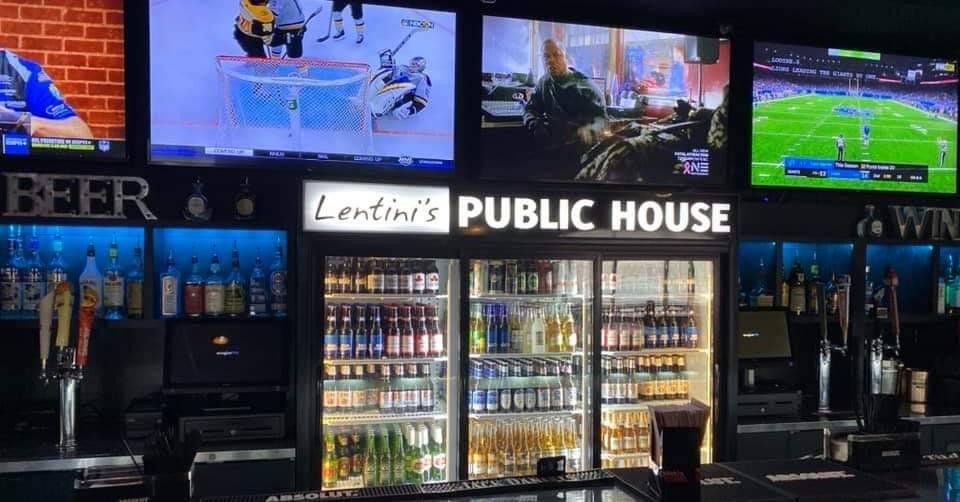 Lentinis Public House | restaurant | 32456 Gratiot Ave, Roseville, MI 48066, USA | 5862043376 OR +1 586-204-3376