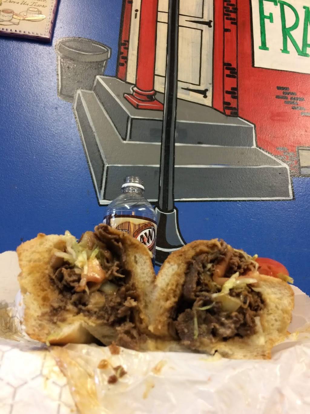 Franks Pizza | restaurant | 3600 Fisk Ave, Philadelphia, PA 19129, USA | 2158486433 OR +1 215-848-6433