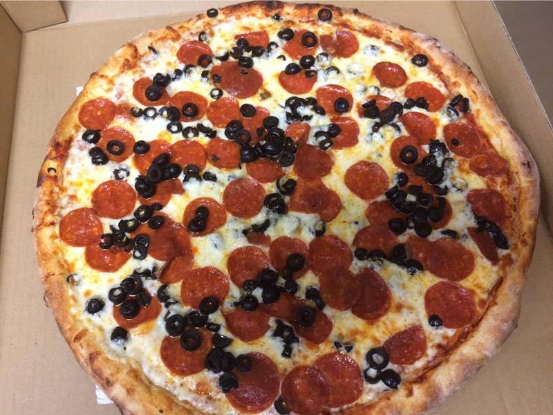 New York Pizza & Pasta | meal delivery | 1649 Contra Costa Blvd, Pleasant Hill, CA 94523, USA | 9256875882 OR +1 925-687-5882
