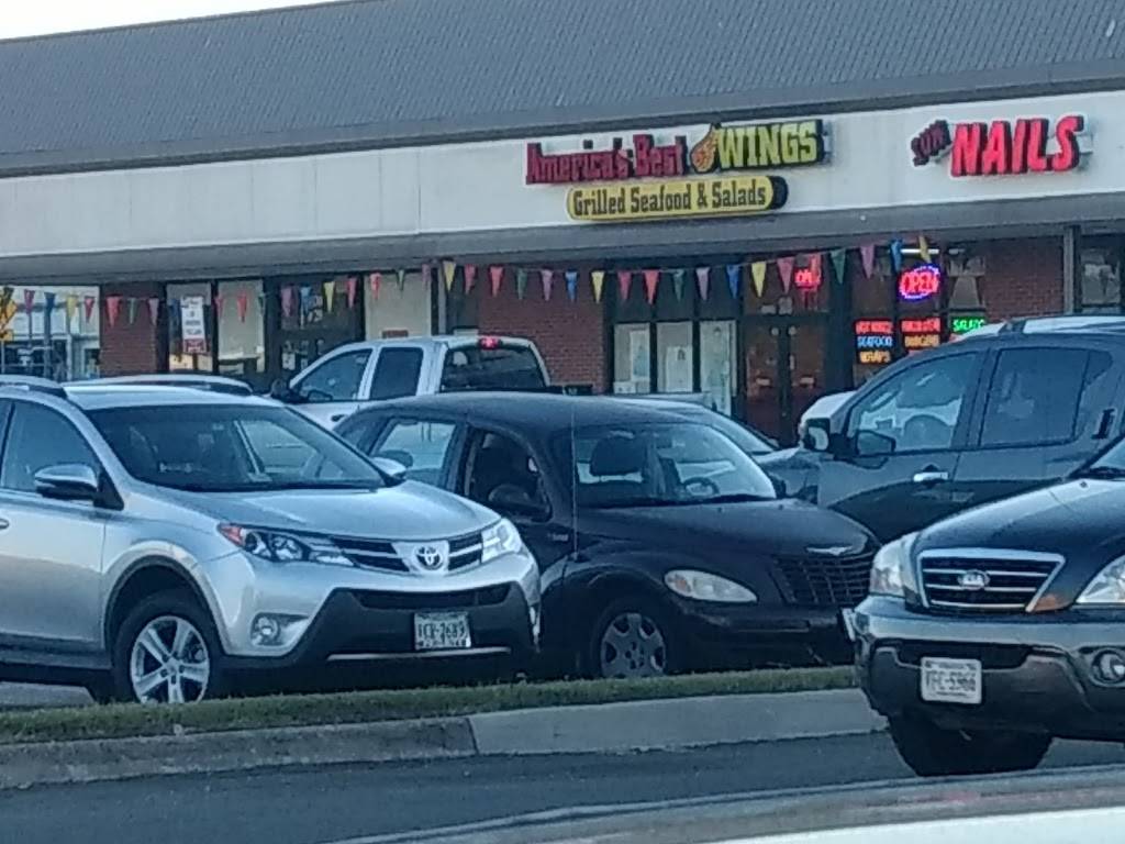 Americas Best wings | restaurant | 3330 S Crater Rd suite 28, Petersburg, VA 23805, USA | 8042035063 OR +1 804-203-5063