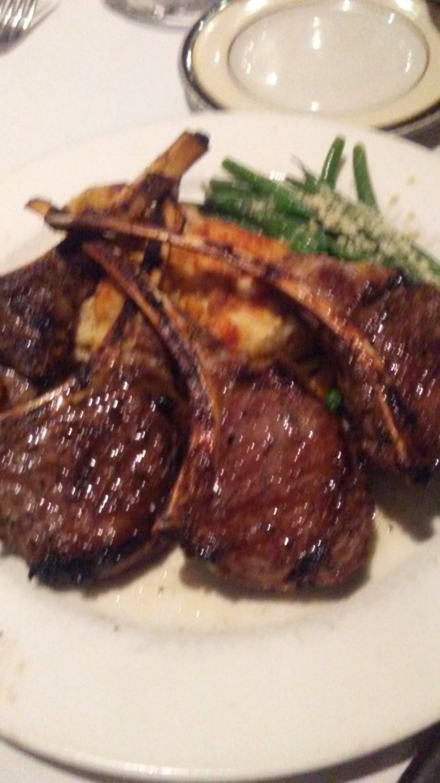 The Tenderloin Room | restaurant | 232 Kingshighway Blvd, St. Louis, MO 63108, USA | 3143610900 OR +1 314-361-0900