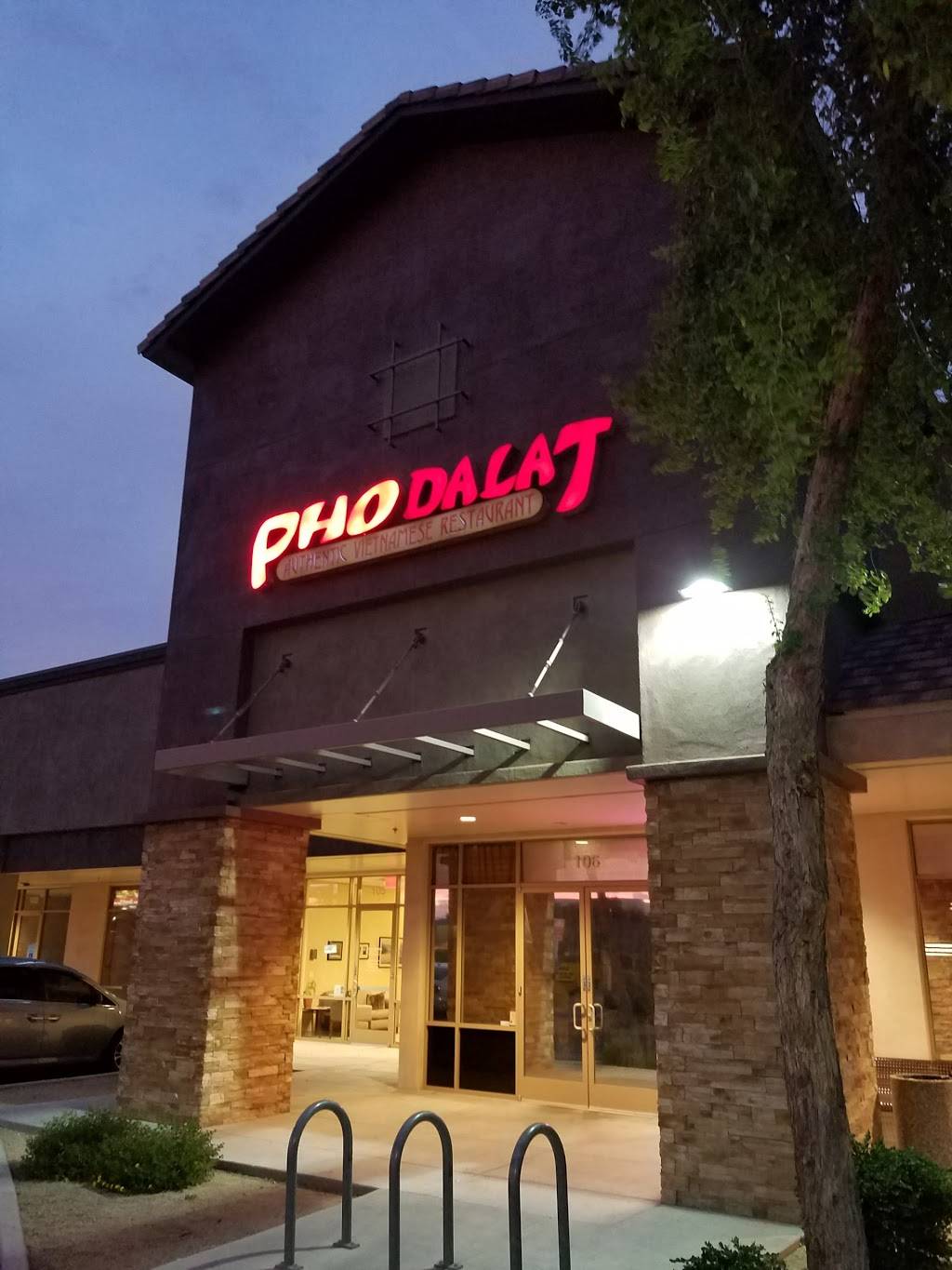 Pho Dalat Authentic Vietnamese Restaurant | restaurant | 7707 S Kyrene Rd #106, Tempe, AZ 85284, USA | 4807557272 OR +1 480-755-7272