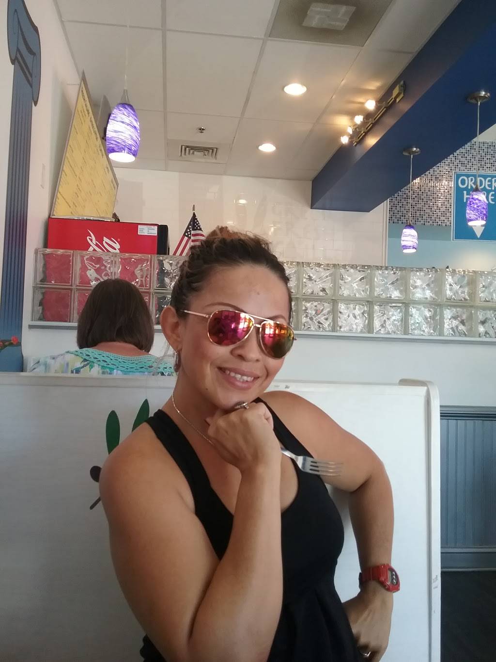 Greco Fresh Grille | restaurant | 6400 Weddington Rd G, Wesley Chapel, NC 28104, USA | 7048390344 OR +1 704-839-0344