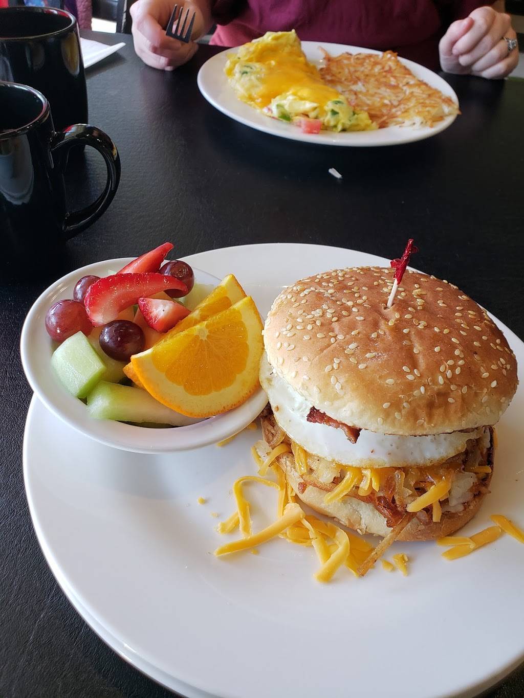 Manna Cafe | bakery | 10063 N Maple Ave, Fresno, CA 93730, USA | 5594339341 OR +1 559-433-9341