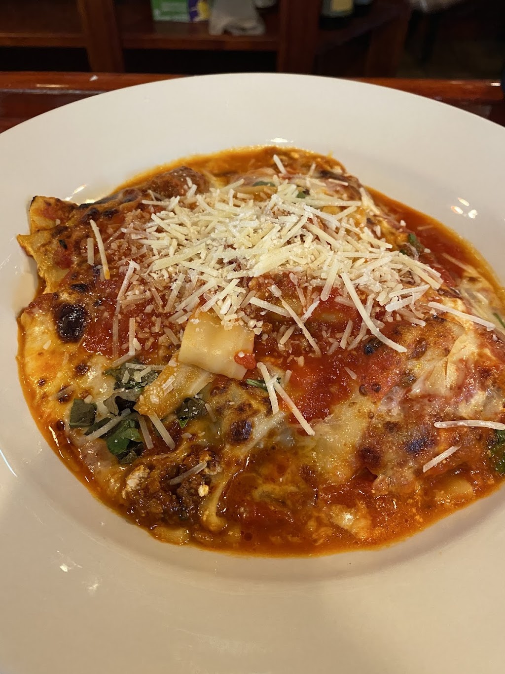 RJS RESTAURANT SEAFOOD/CHOPS/PASTA | restaurant | 109 1st St, Pittsfield, MA 01201, USA | 4134640109 OR +1 413-464-0109